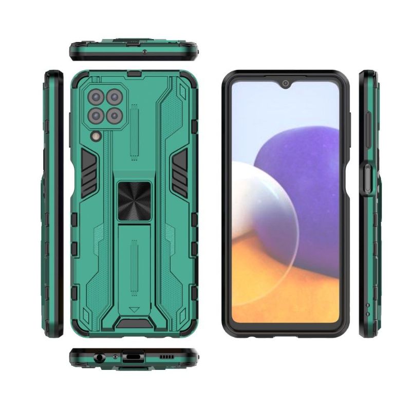 Cover Samsung Galaxy A22 4G Anti-fald Armor Series Support