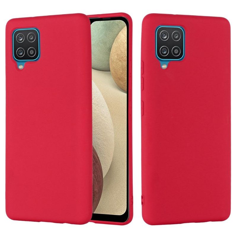 Cover Samsung Galaxy A22 4G Anti-fald Puro Silikonevæske