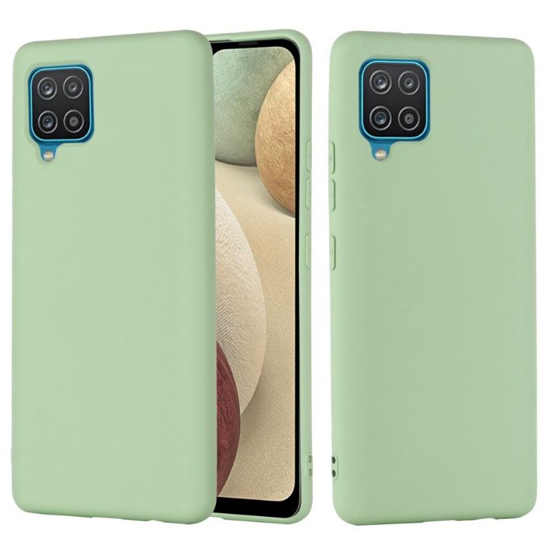 Cover Samsung Galaxy A22 4G Anti-fald Puro Silikonevæske