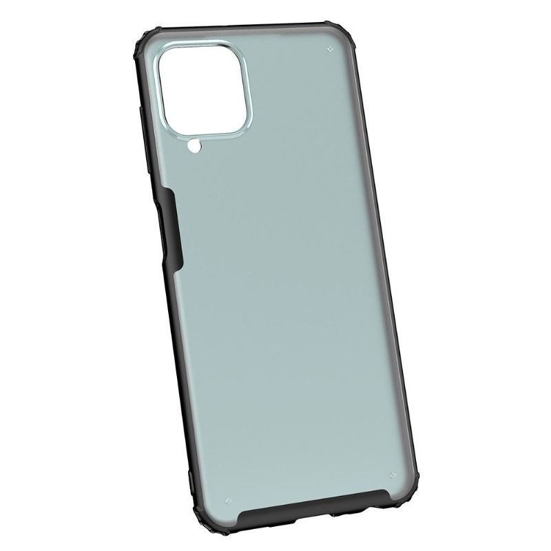 Cover Samsung Galaxy A22 4G Armor Series Semi Clear