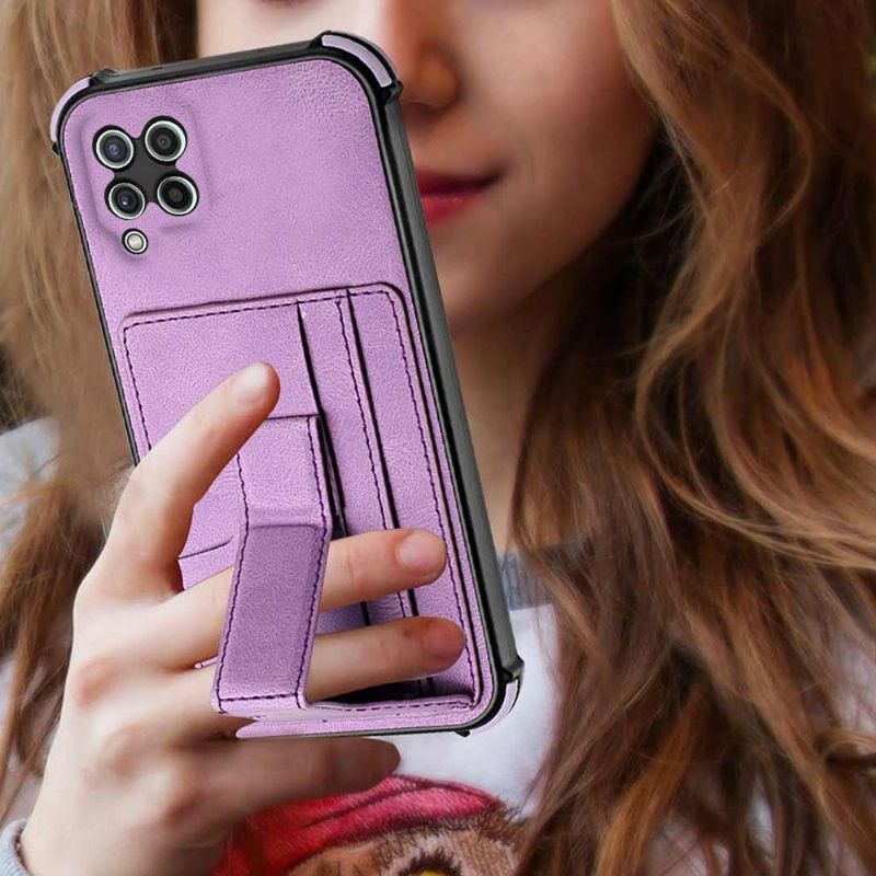 Cover Samsung Galaxy A22 4G Coline Kortholder