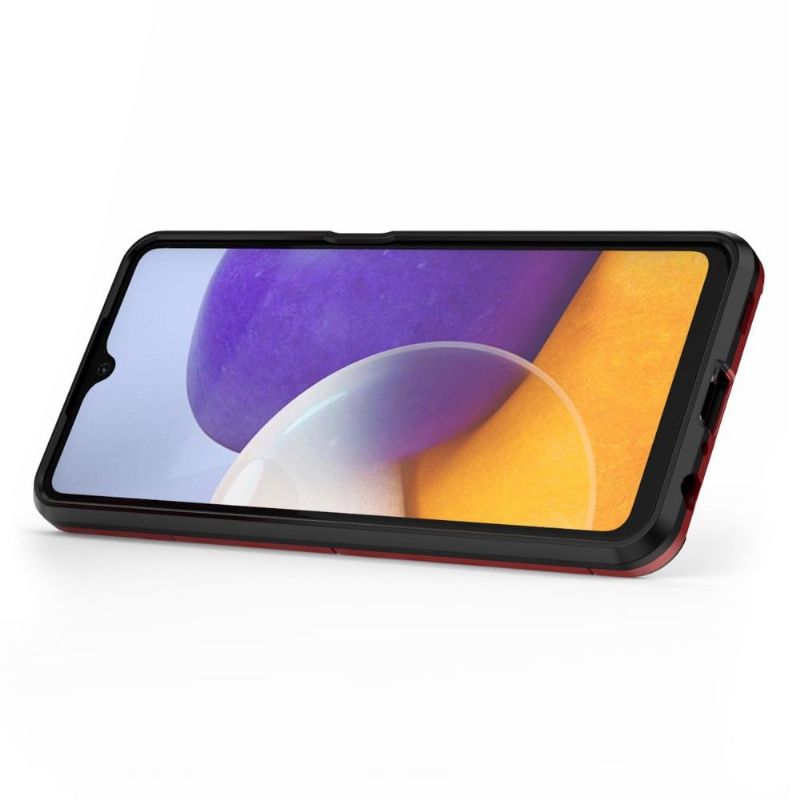 Cover Samsung Galaxy A22 4G Den Stødsikre Og Modstandsdygtige Belinda