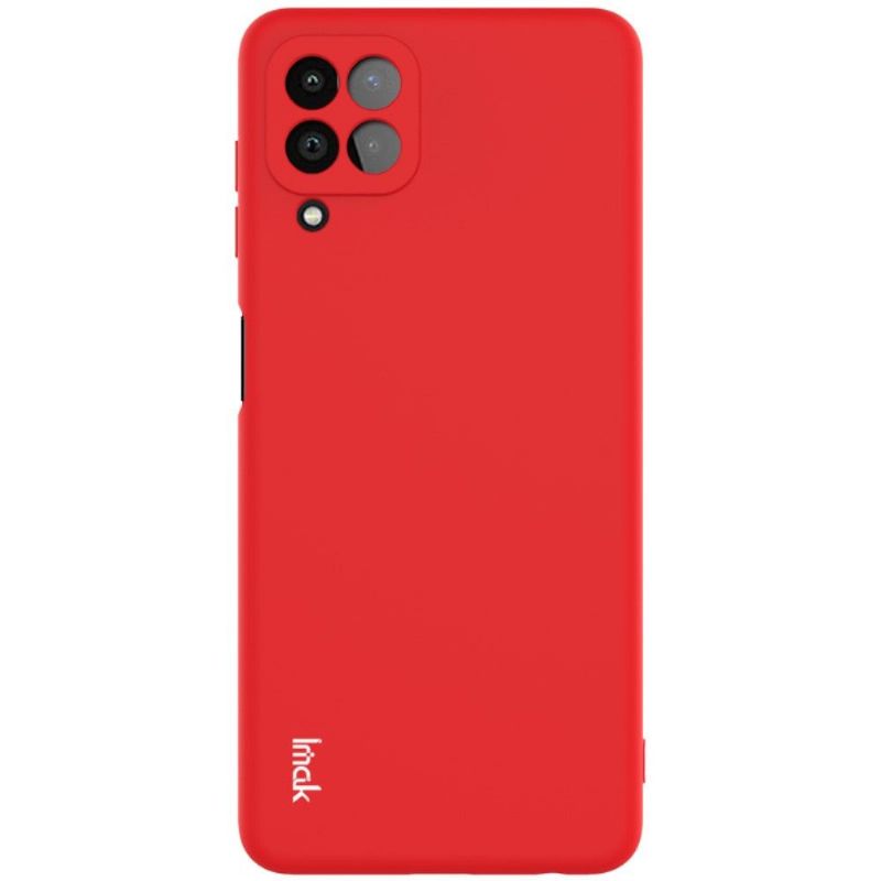 Cover Samsung Galaxy A22 4G Fleksibel Følelsesfarve