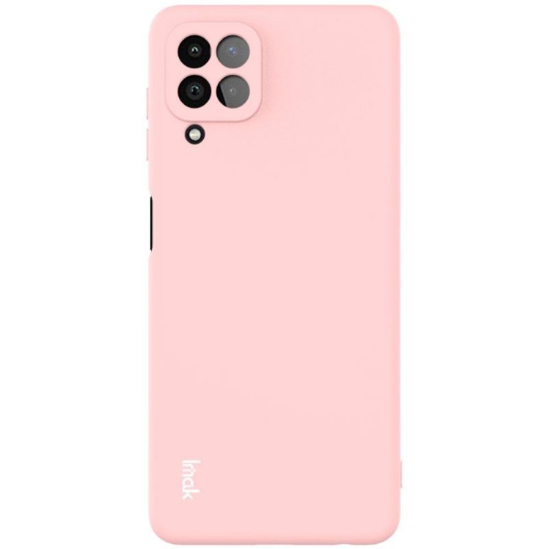 Cover Samsung Galaxy A22 4G Fleksibel Følelsesfarve