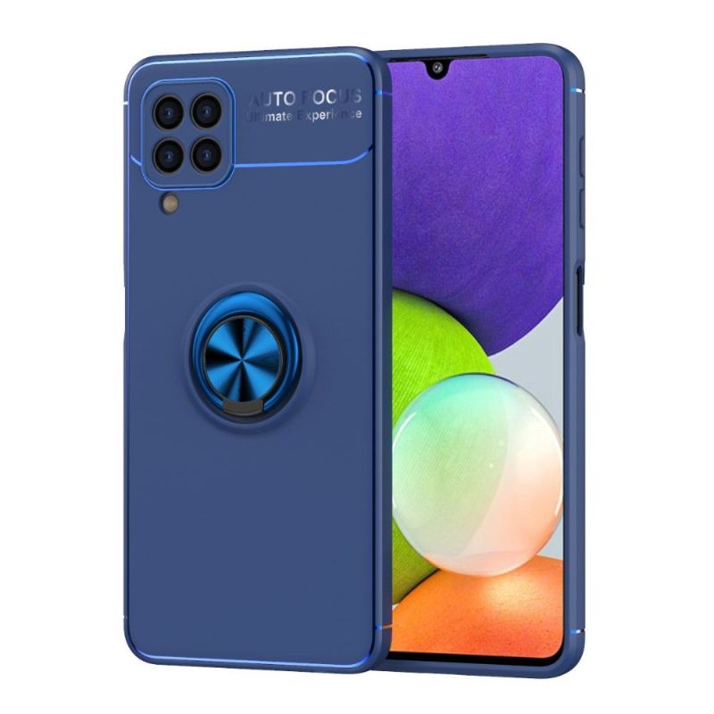 Cover Samsung Galaxy A22 4G Fleksibel Med Roterende Støtte