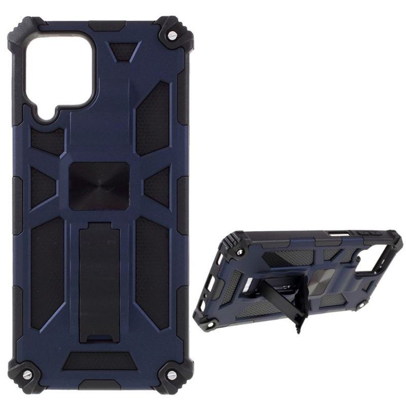 Cover Samsung Galaxy A22 4G Hemming Understøttelse Af Kuffertfunktion