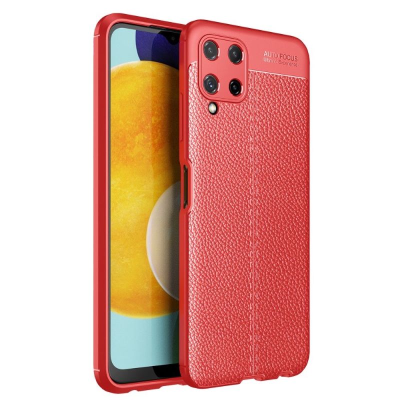 Cover Samsung Galaxy A22 4G Kornet Finish Slange