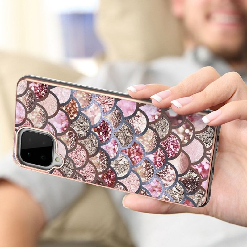 Cover Samsung Galaxy A22 4G Skalamønster