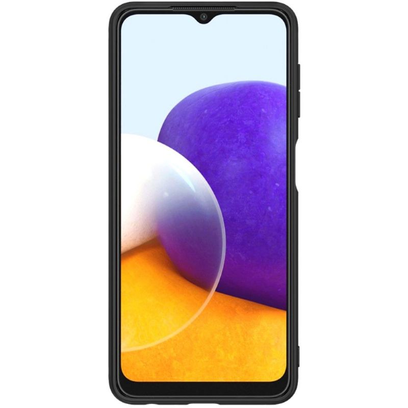 Cover Samsung Galaxy A22 4G Skridsikker Tekstureret Sag