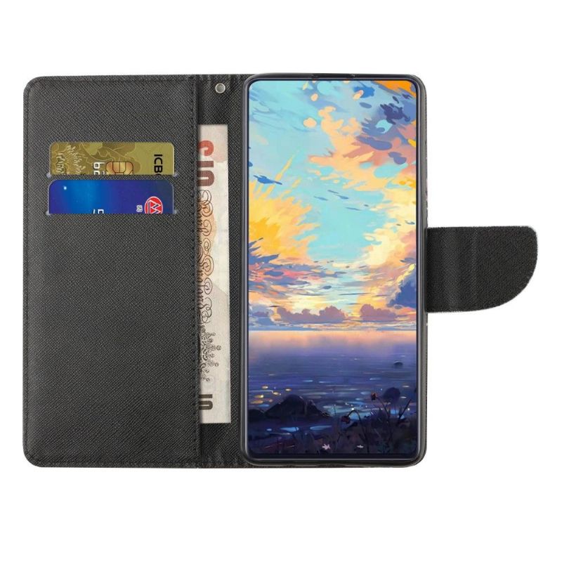 Flip Cover Samsung Galaxy A22 4G Bananblade