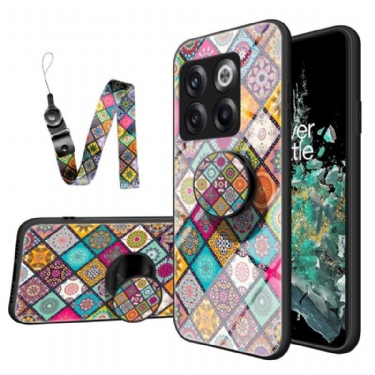 Cover OnePlus 10T 5G Patchwork