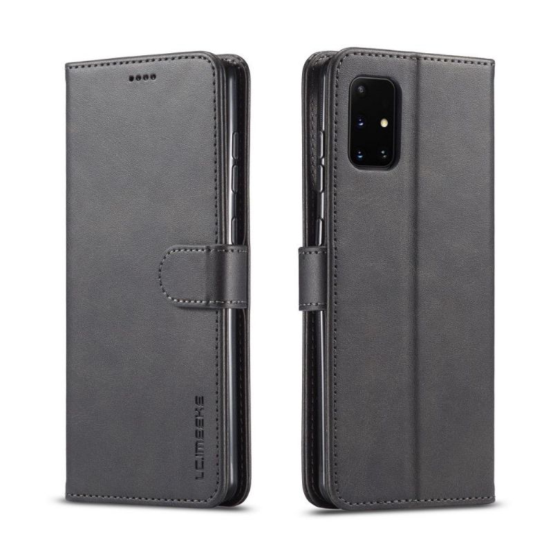 Case Samsung Galaxy A31 Flip Cover Lc.imeeke Kunstlæder