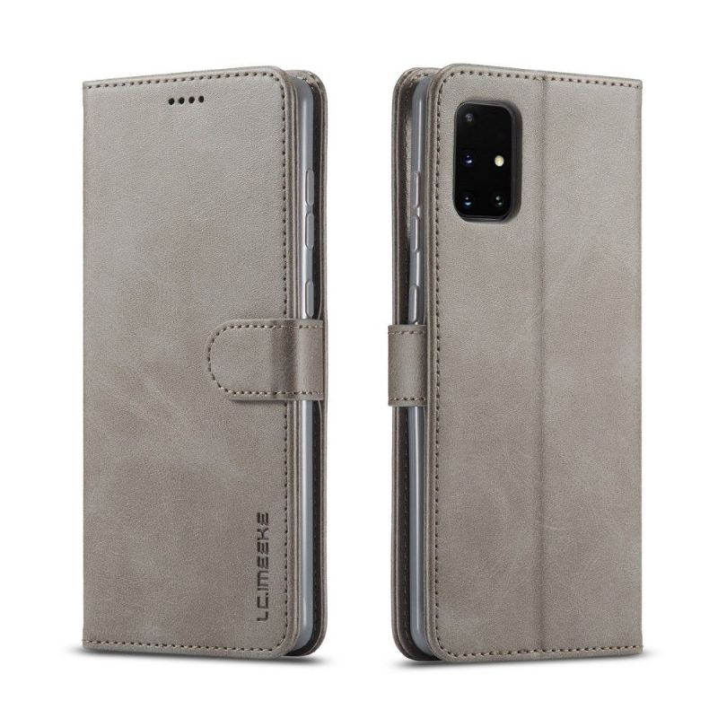 Case Samsung Galaxy A31 Flip Cover Lc.imeeke Kunstlæder