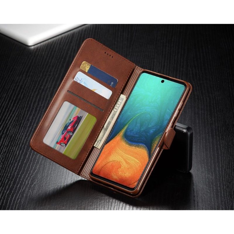 Case Samsung Galaxy A31 Flip Cover Lc.imeeke Kunstlæder