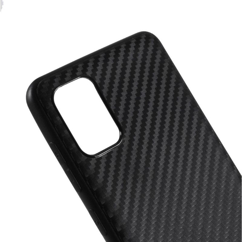 Cover Samsung Galaxy A31 Anti-fald Carbon Fiber Look