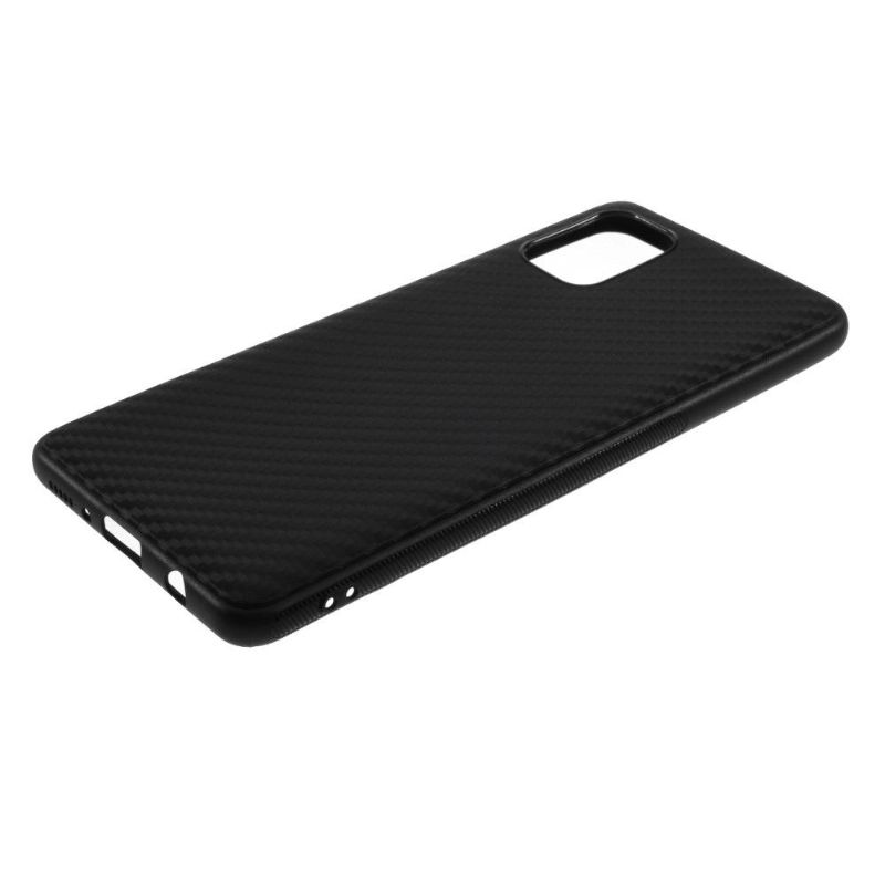 Cover Samsung Galaxy A31 Anti-fald Carbon Fiber Look