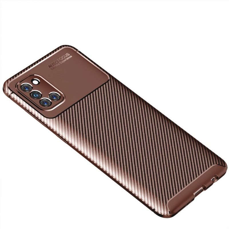 Cover Samsung Galaxy A31 Karbon Classy