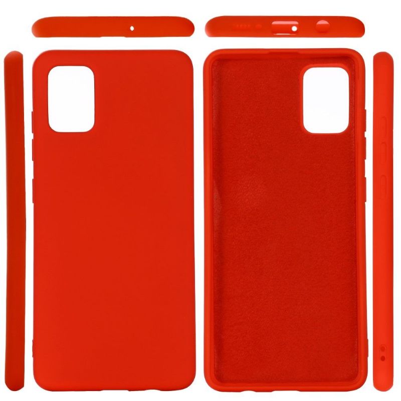 Cover Samsung Galaxy A31 Puro Silikonevæske