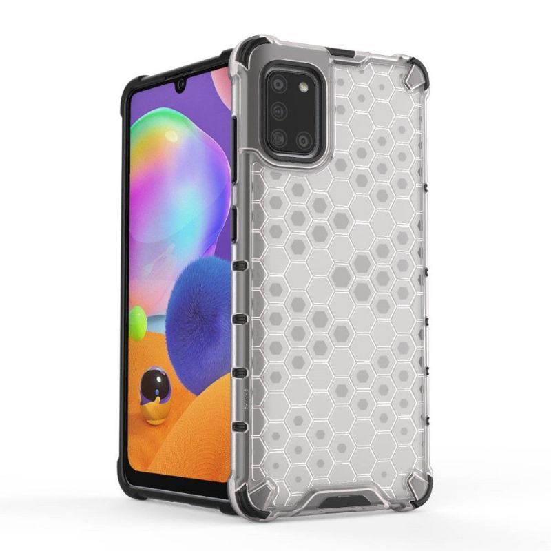 Cover Samsung Galaxy A31 Stødsikker Honeycomb