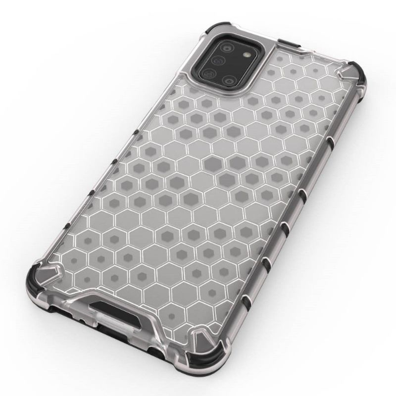 Cover Samsung Galaxy A31 Stødsikker Honeycomb