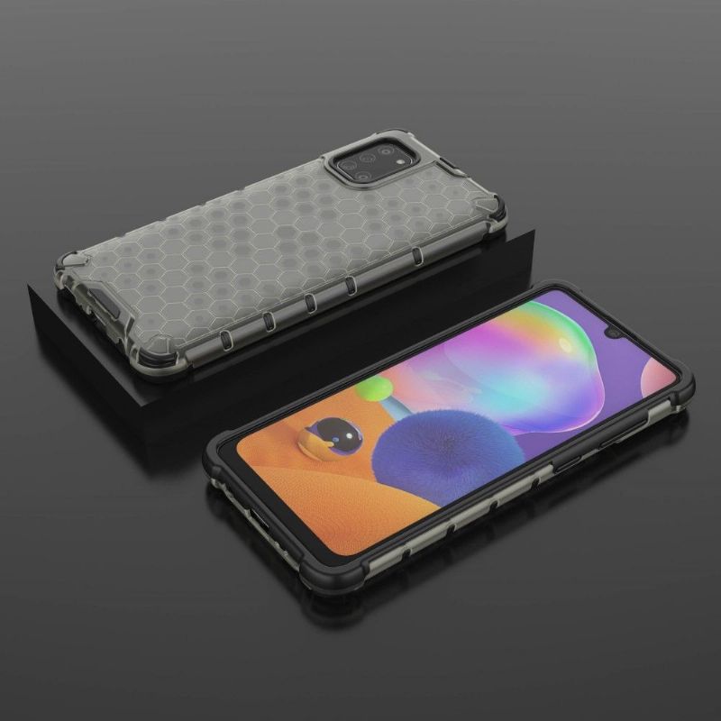 Cover Samsung Galaxy A31 Stødsikker Honeycomb