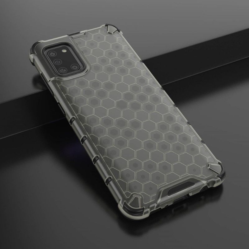 Cover Samsung Galaxy A31 Stødsikker Honeycomb