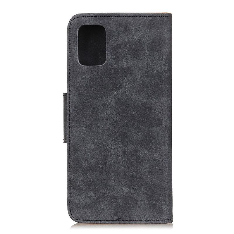 Etui Samsung Galaxy A31 Edouard Kunstlæder Vintage