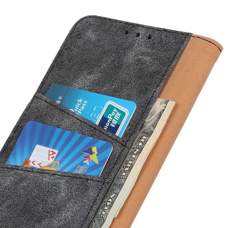 Etui Samsung Galaxy A31 Edouard Kunstlæder Vintage