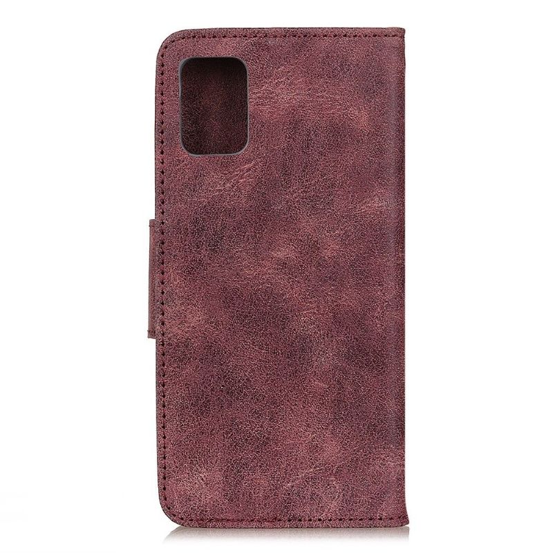 Etui Samsung Galaxy A31 Edouard Kunstlæder Vintage