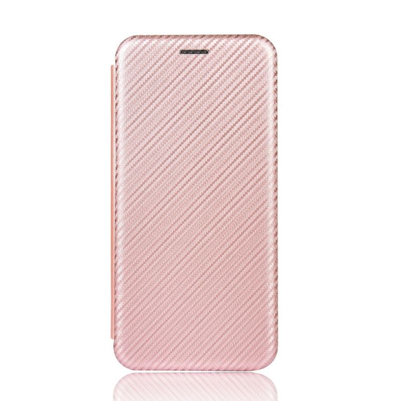 Flip Cover Samsung Galaxy A31 Hemming Kulfibereffekt