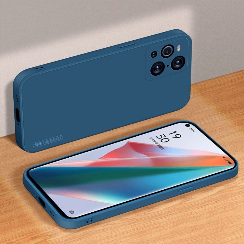 Mobilcover Oppo Find X3 Pro Original Silikone Pinwuyo