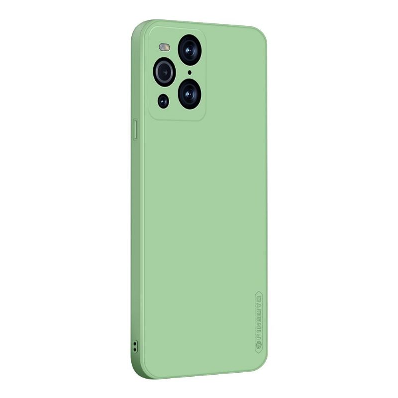 Mobilcover Oppo Find X3 Pro Original Silikone Pinwuyo