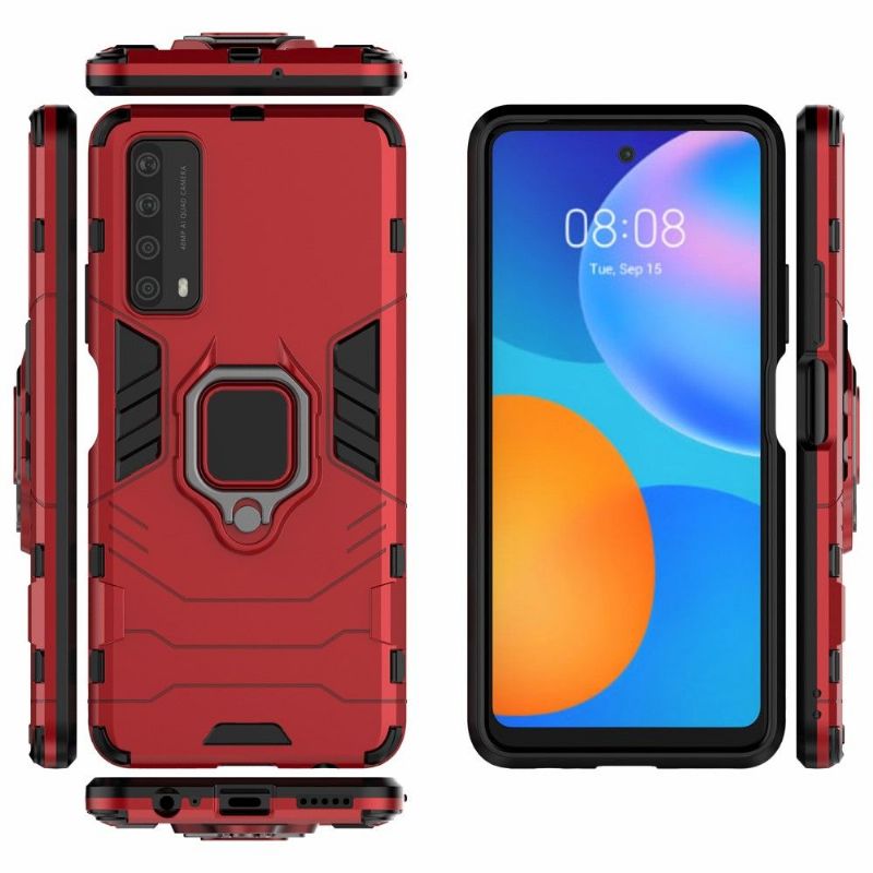 Cover Huawei P Smart 2021 Den Ultrabeskyttende Belinda