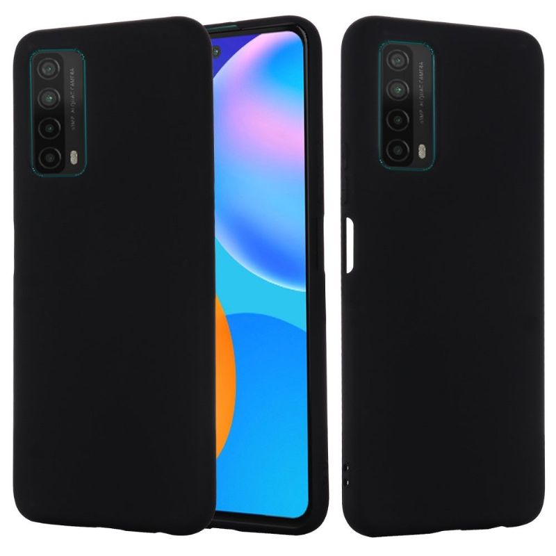 Cover Huawei P Smart 2021 Flydende Silikone