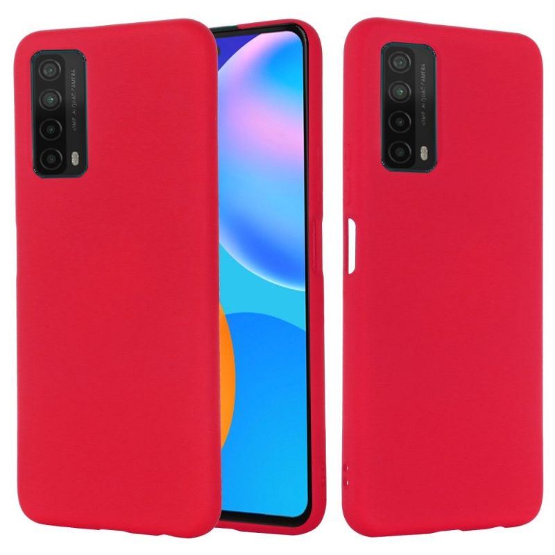 Cover Huawei P Smart 2021 Flydende Silikone