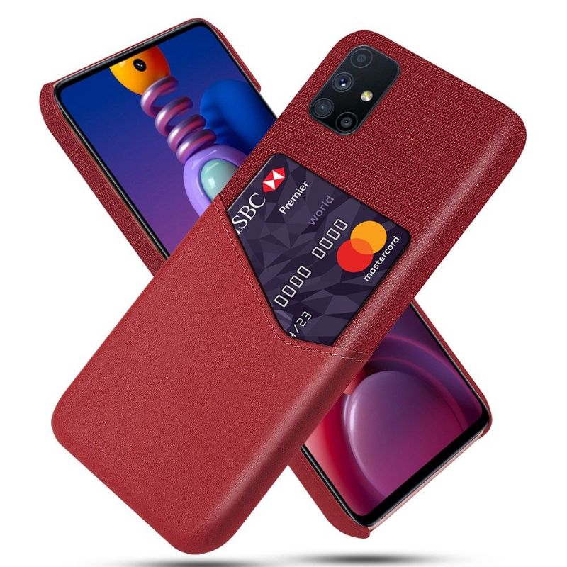 Cover Huawei P Smart 2021 Hemming Olympus Lædereffekt