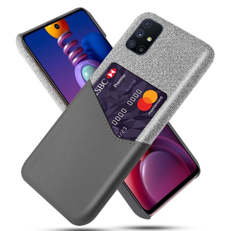 Cover Huawei P Smart 2021 Hemming Olympus Lædereffekt