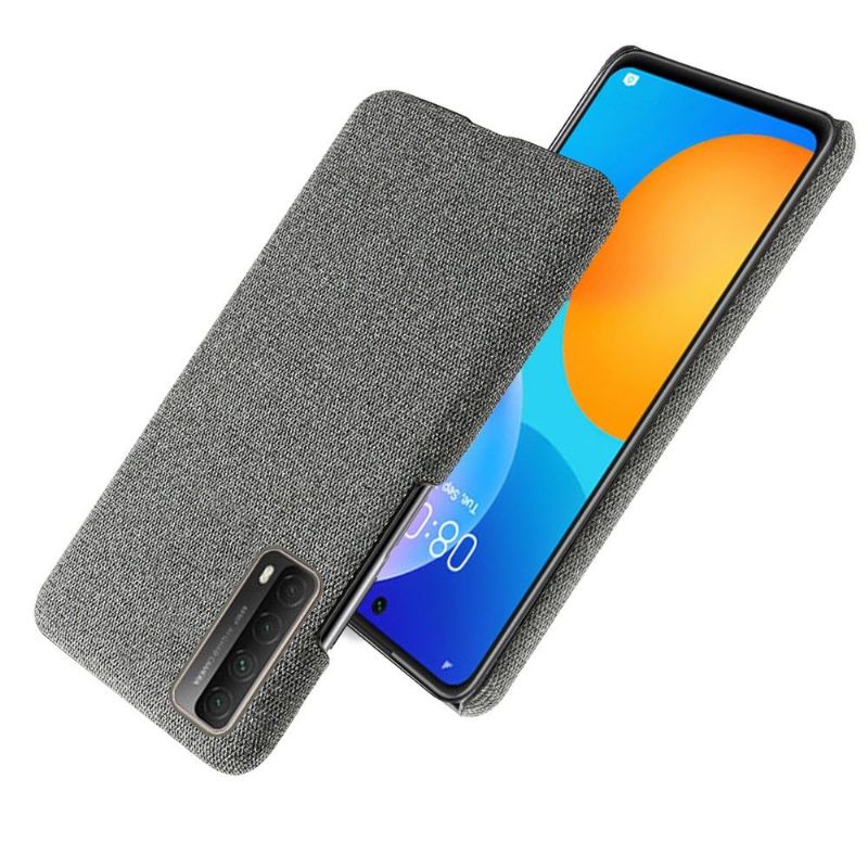 Cover Huawei P Smart 2021 Hemming Stofbetræk