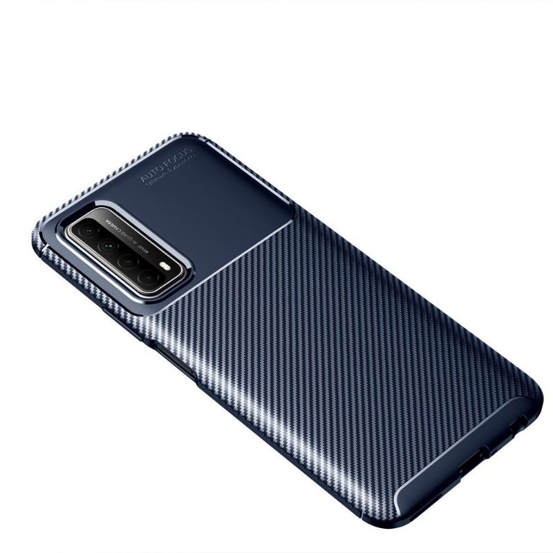 Cover Huawei P Smart 2021 Kulfibereffekt