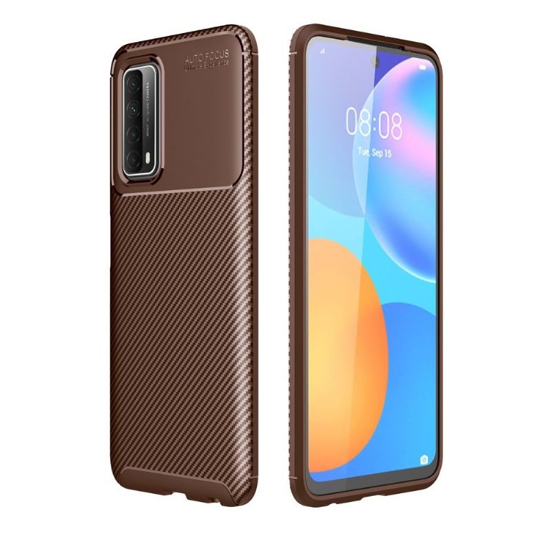 Cover Huawei P Smart 2021 Kulfibereffekt