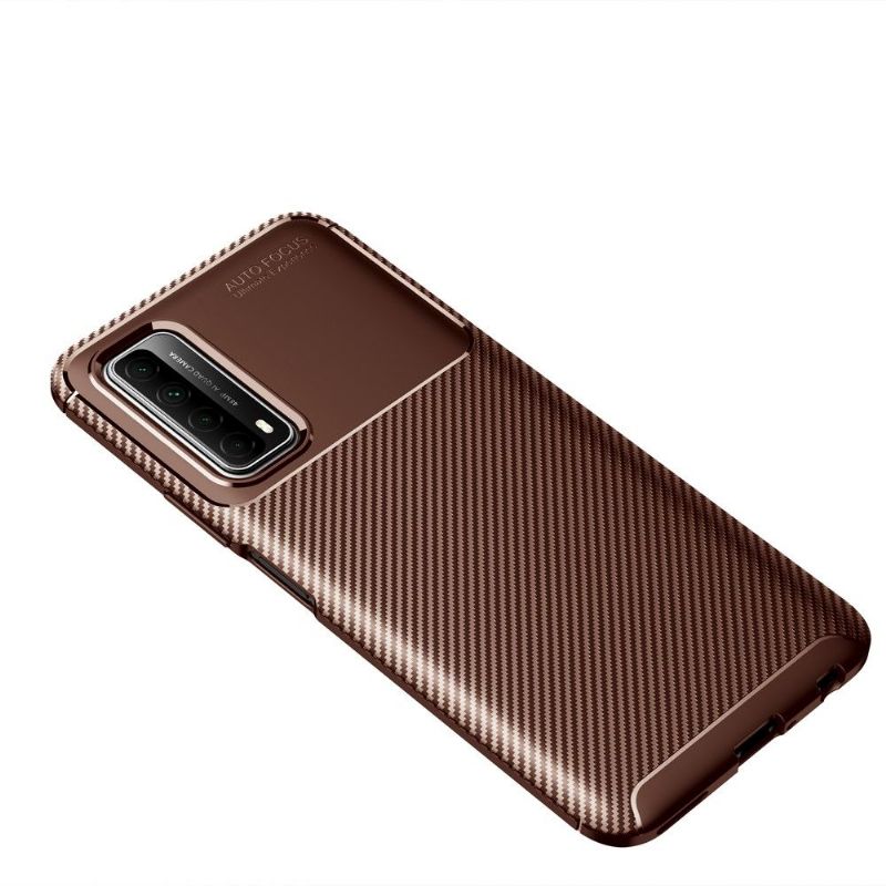 Cover Huawei P Smart 2021 Kulfibereffekt