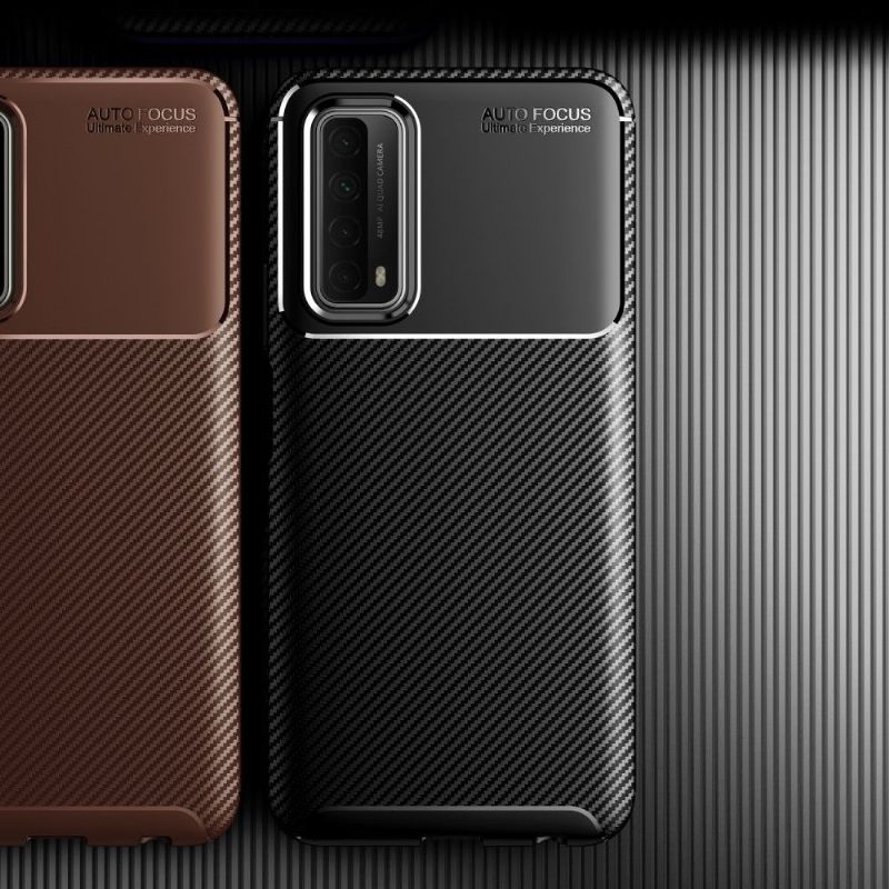 Cover Huawei P Smart 2021 Kulfibereffekt