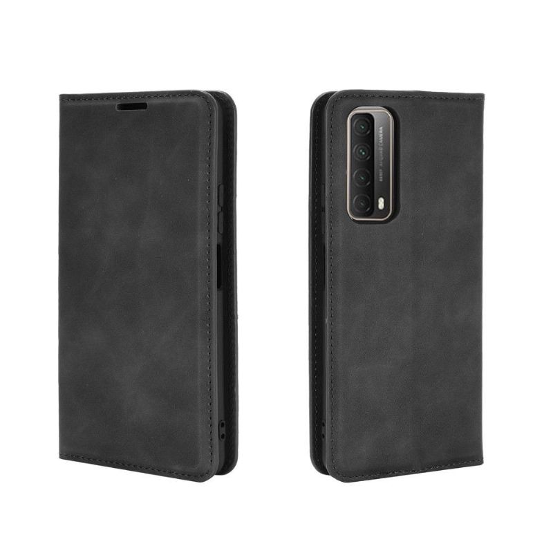 Flip Cover Huawei P Smart 2021 Business Retro