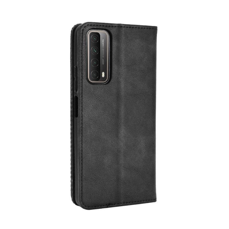 Flip Cover Huawei P Smart 2021 Cirénius Style Læder