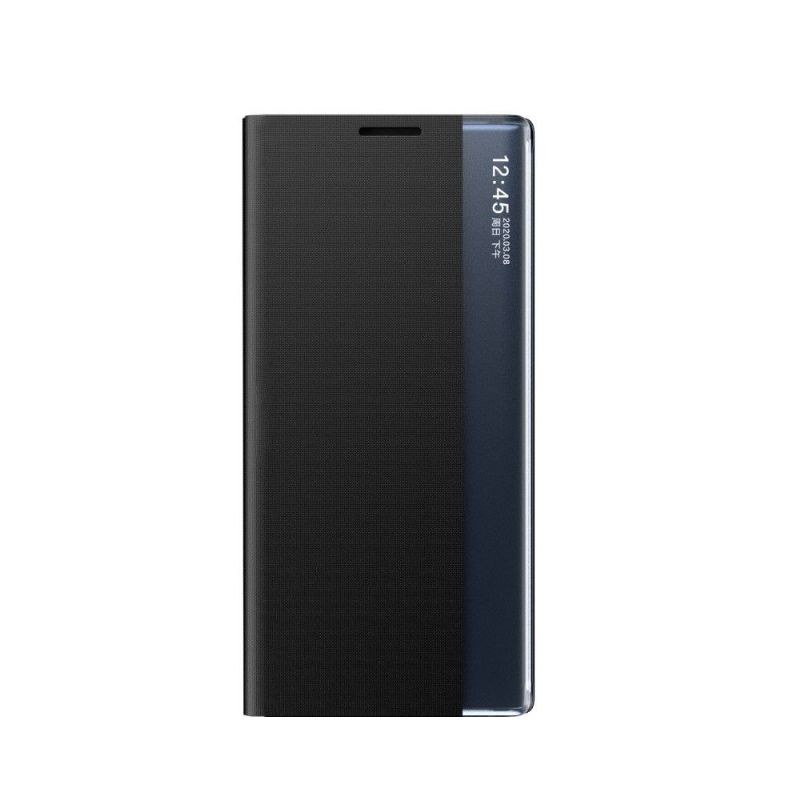 Flip Cover Huawei P Smart 2021 Læder Cover Smart