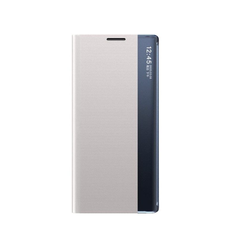 Flip Cover Huawei P Smart 2021 Læder Cover Smart