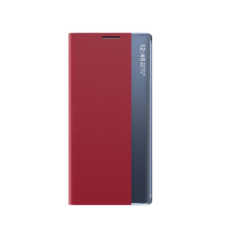 Flip Cover Huawei P Smart 2021 Læder Cover Smart