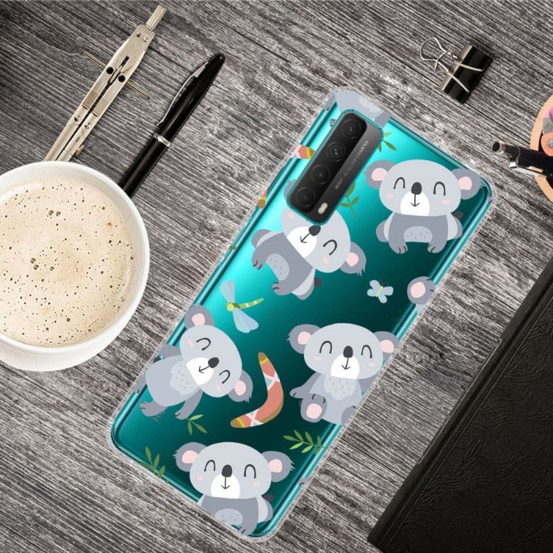 Mobilcover Huawei P Smart 2021 Original Koalaer