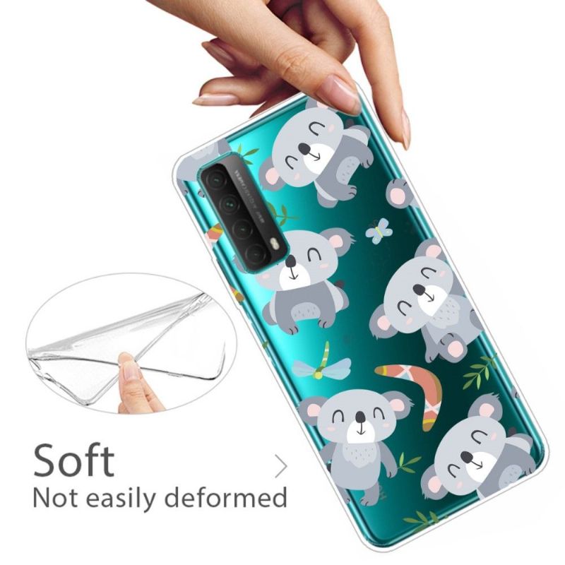 Mobilcover Huawei P Smart 2021 Original Koalaer