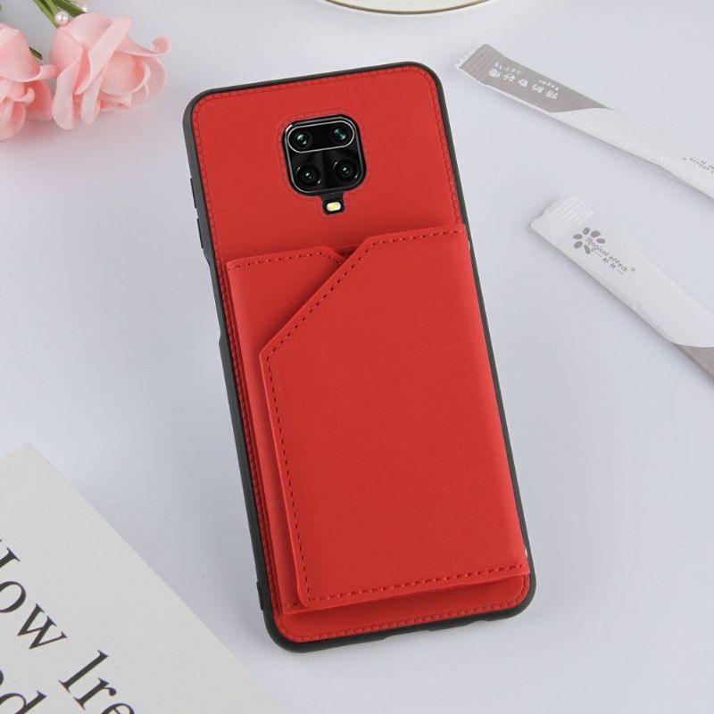 Cover Xiaomi Redmi Note 9S / Redmi Note 9 Pro Aude Multi-compartment Lanyard